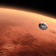Illustration for article titled Contact with Curiosity may be lost during its descent to the Martian surface